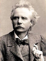 Edvard Grieg, Freund von Heinrich von Herzogenberg