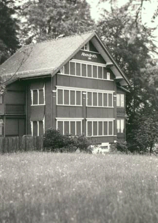 Das tote Haus am Bodensee
